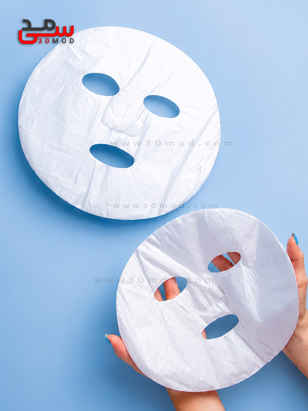 شیت ماسک نایلونی